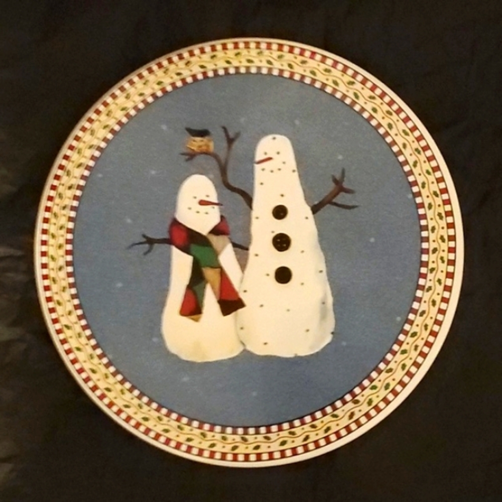 Vintage Sakura Trivet